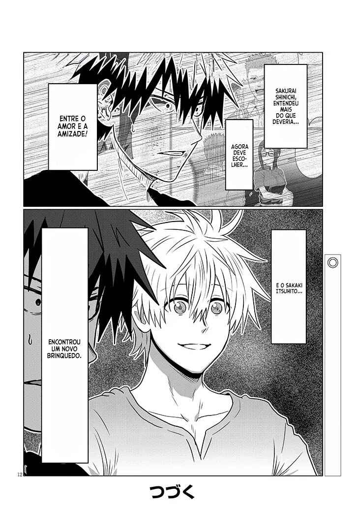 Uzaki-chan wa Asobitai! Chapter 123 - Page 13