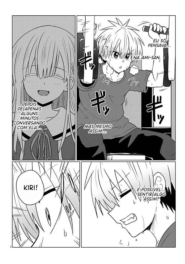 Uzaki-chan wa Asobitai! Chapter 123 - Page 3
