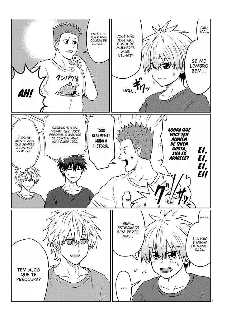 Uzaki-chan wa Asobitai! Chapter 123 - Page 8