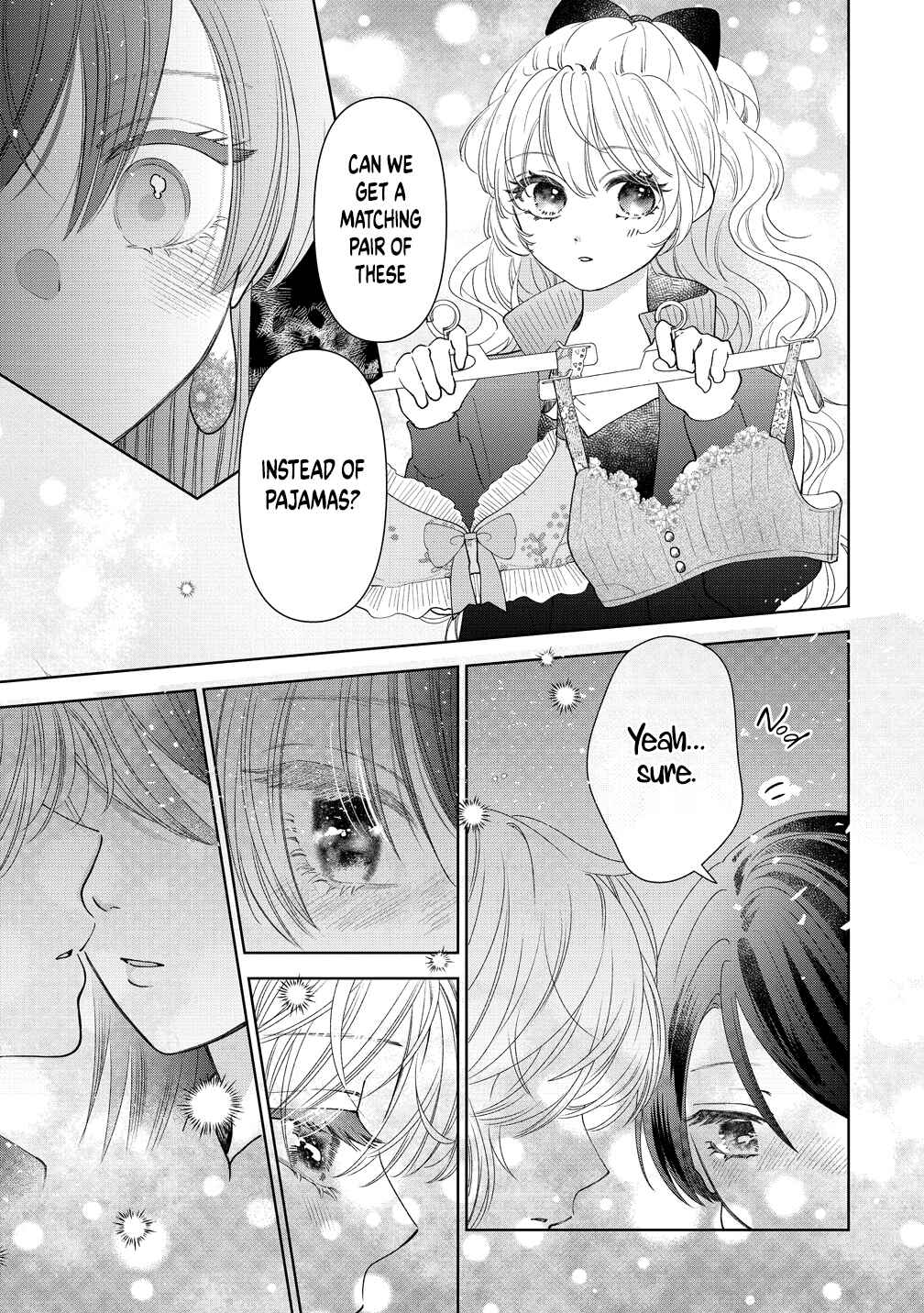 "Furetai" wa Koi no Hajimari Chapter 18 - Page 19
