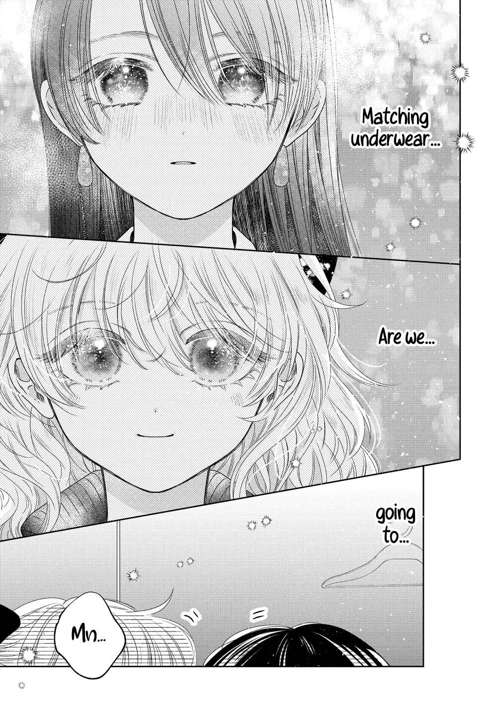 "Furetai" wa Koi no Hajimari Chapter 18 - Page 21