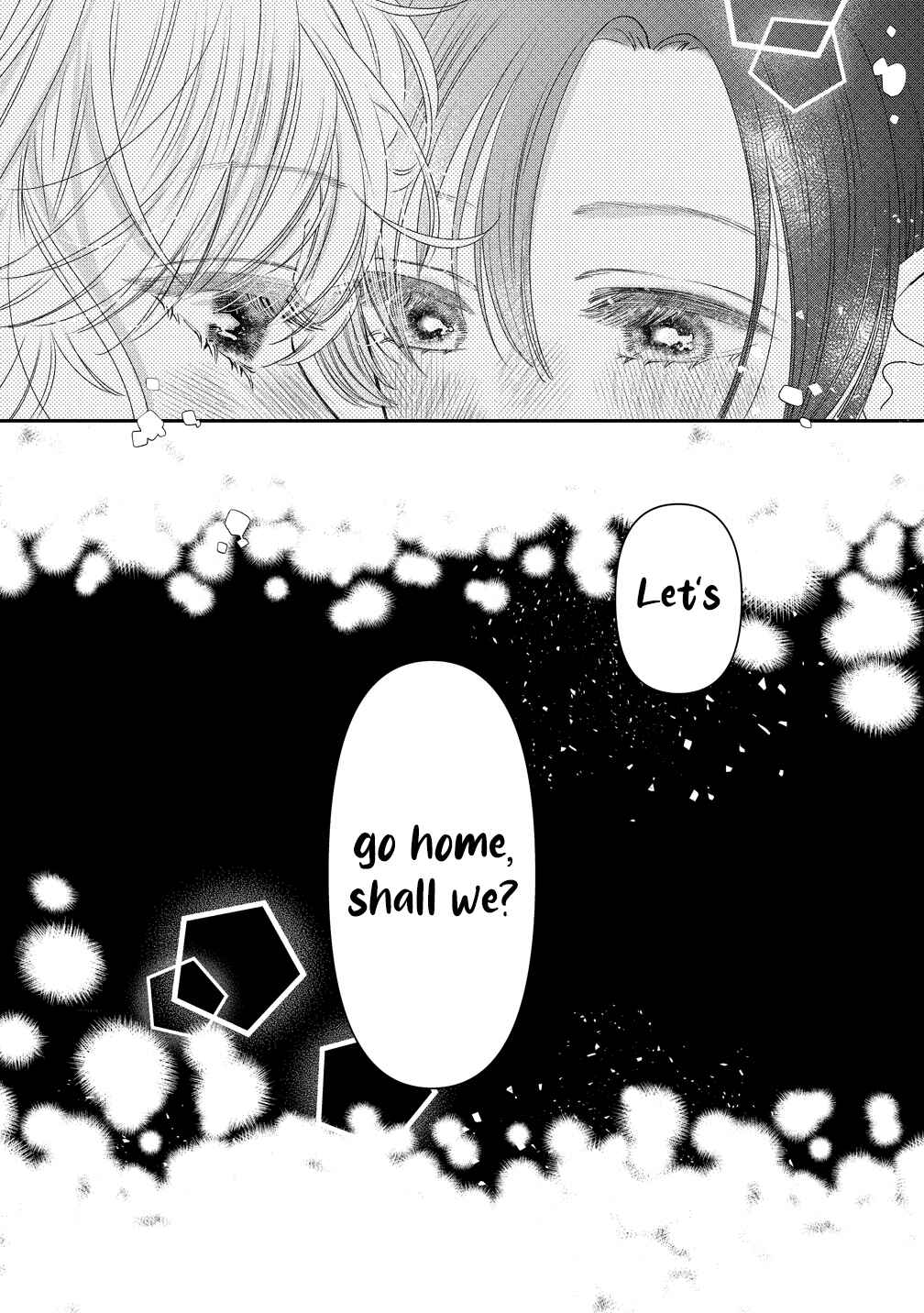 "Furetai" wa Koi no Hajimari Chapter 18 - Page 25