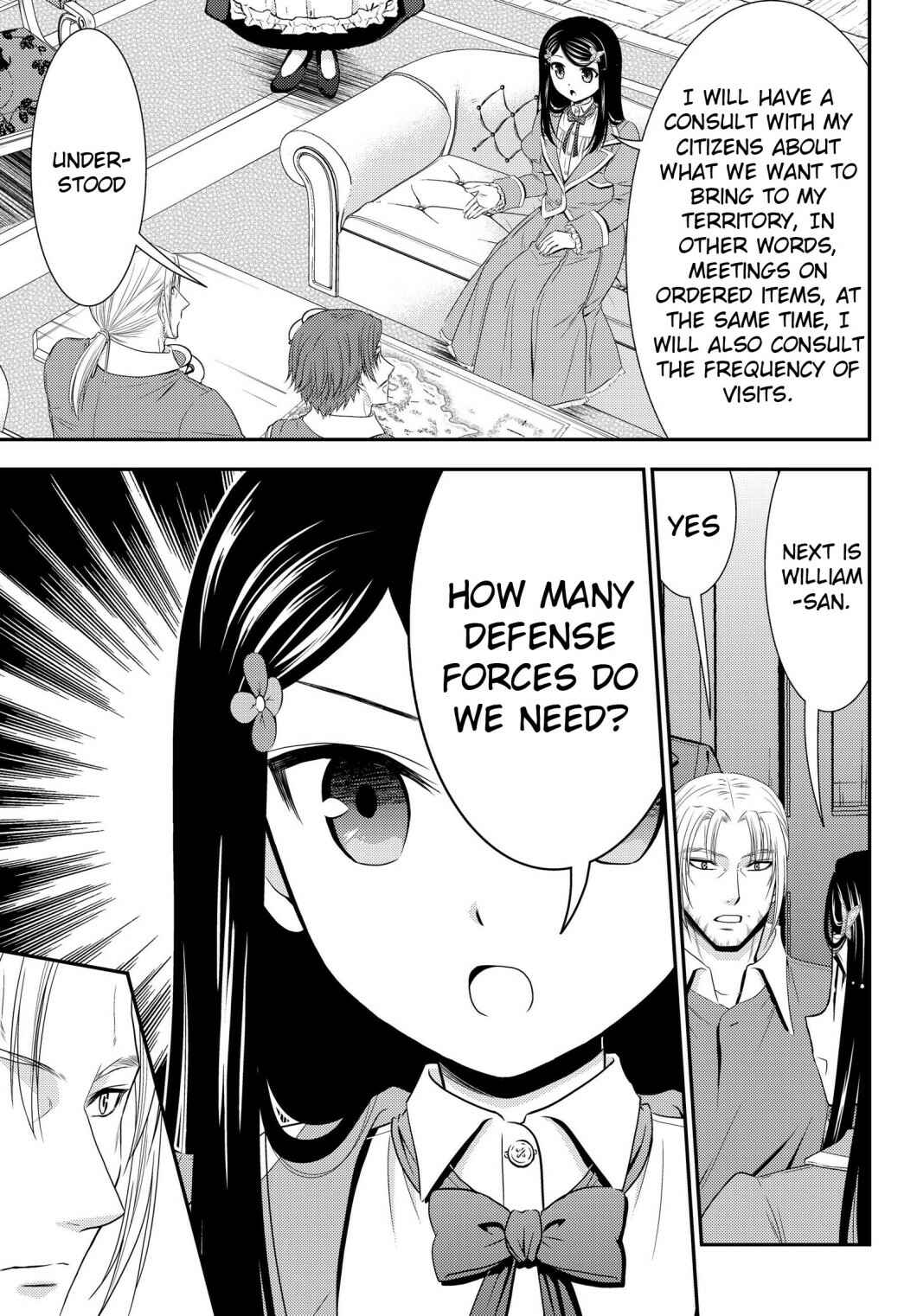 Rougo ni Sonaete Isekai de 8-manmai no Kinka wo Tamemasu Chapter 39 - Page 11