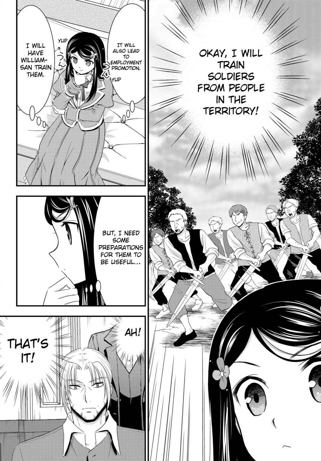 Rougo ni Sonaete Isekai de 8-manmai no Kinka wo Tamemasu Chapter 39 - Page 14