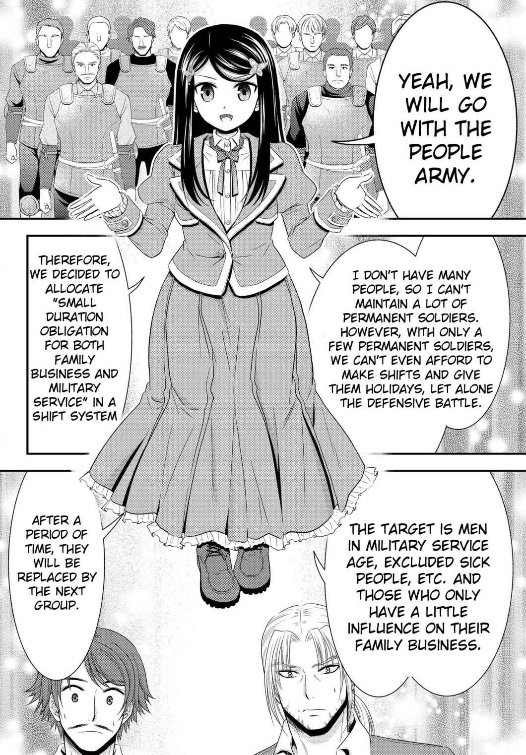 Rougo ni Sonaete Isekai de 8-manmai no Kinka wo Tamemasu Chapter 39 - Page 18