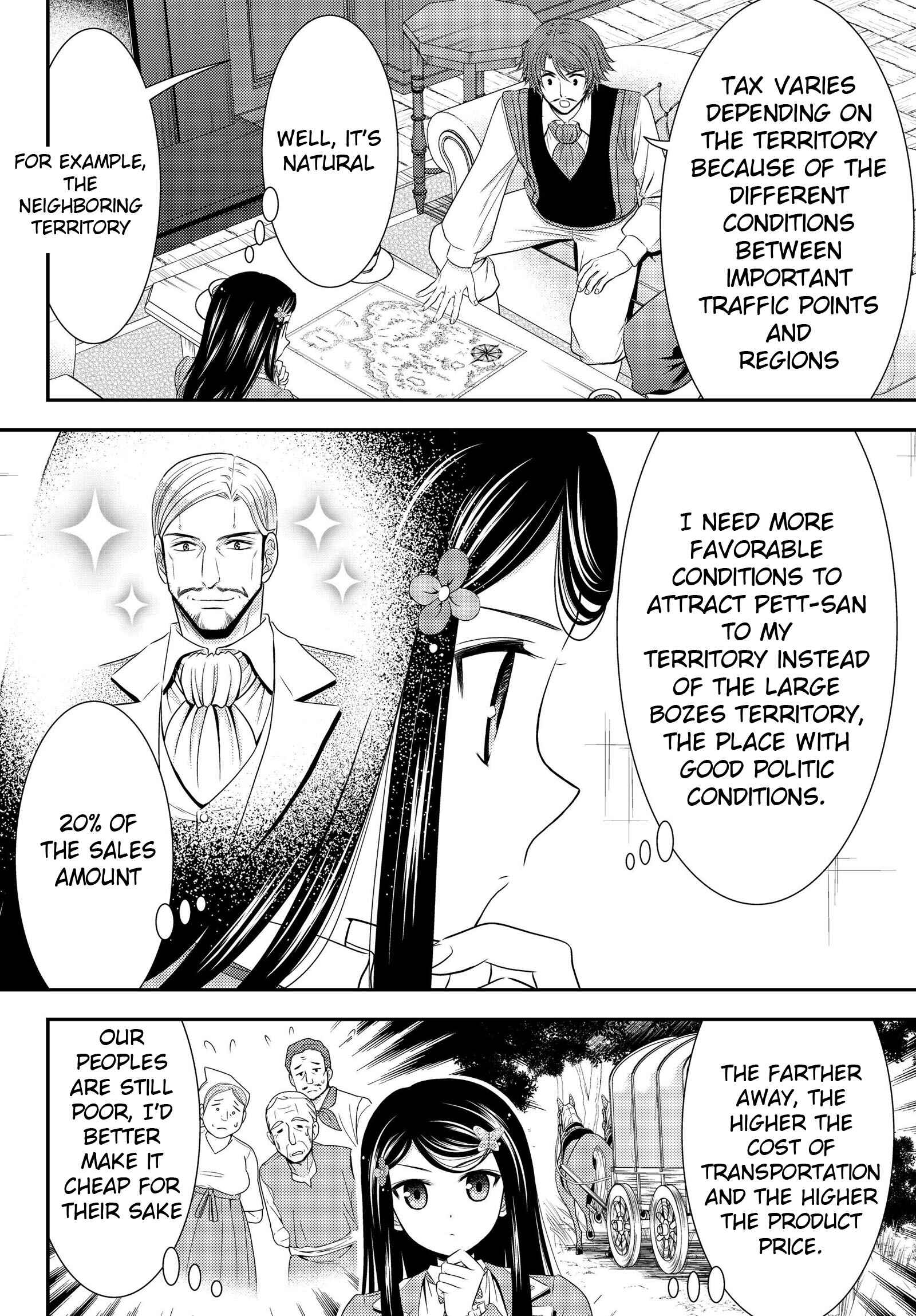 Rougo ni Sonaete Isekai de 8-manmai no Kinka wo Tamemasu Chapter 39 - Page 4