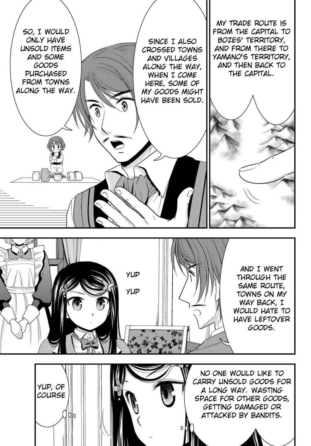 Rougo ni Sonaete Isekai de 8-manmai no Kinka wo Tamemasu Chapter 39 - Page 5
