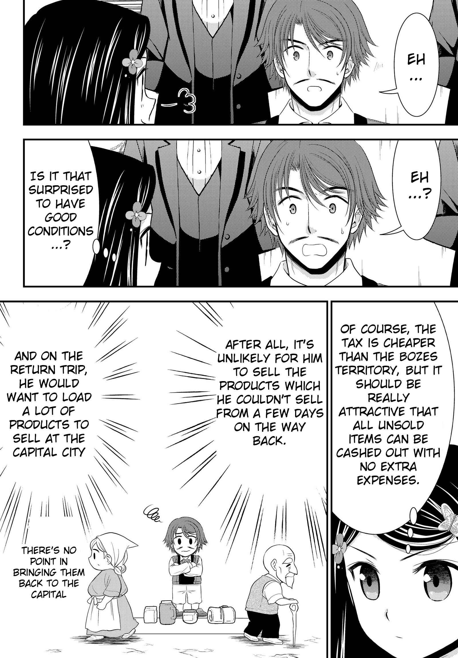Rougo ni Sonaete Isekai de 8-manmai no Kinka wo Tamemasu Chapter 39 - Page 8