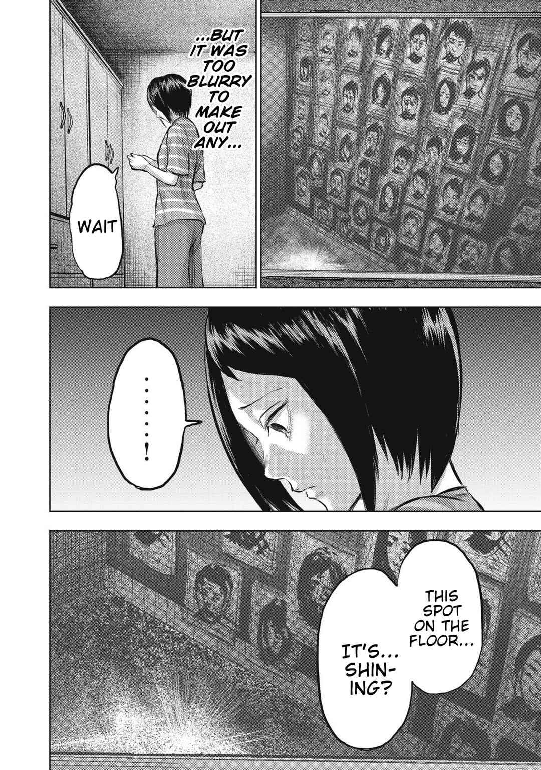 Dareka ga Kaita Manga Chapter 14 - Page 14