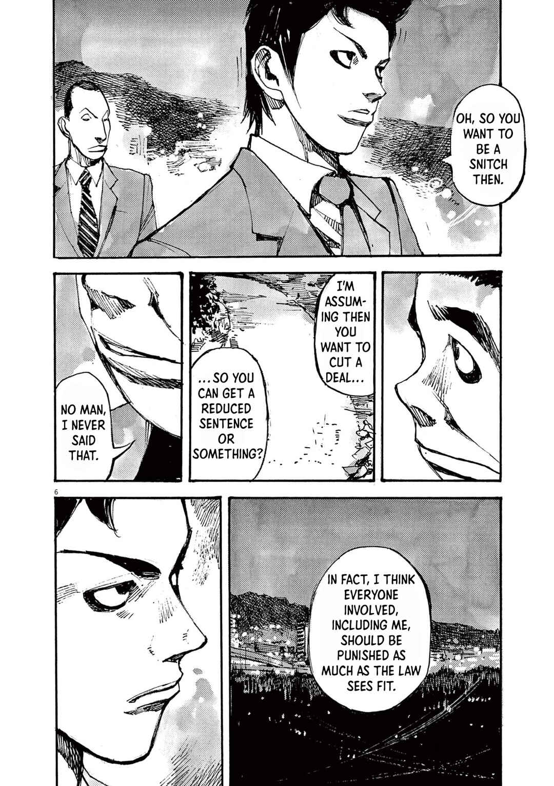 JUMBO MAX ~Hyper ED Yakumitsuzounin~ Chapter 40 - Page 5