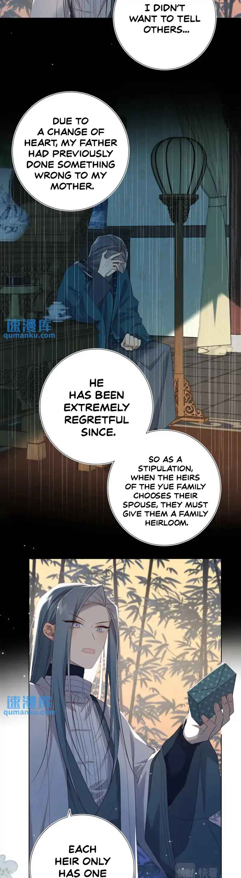 The Villainess Refuses to Flirt With the Male Lead Chapter 91 - Page 18