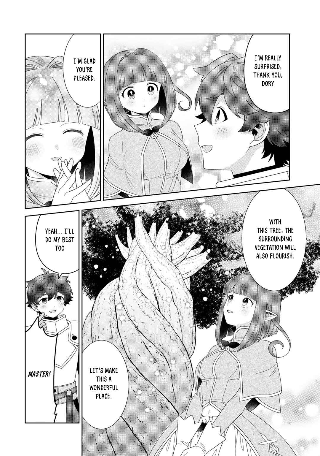 Seirei-tachi no Rakuen to Risou no Isekai Seikatsu Chapter 65 - Page 14