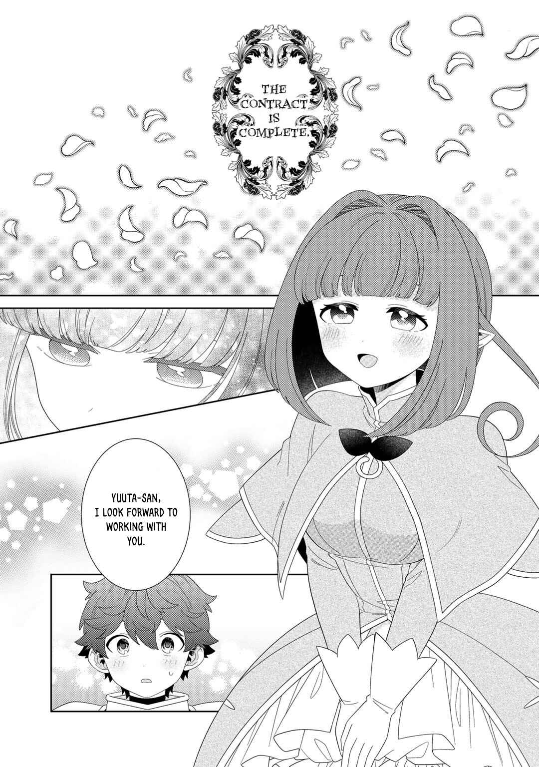 Seirei-tachi no Rakuen to Risou no Isekai Seikatsu Chapter 65 - Page 9