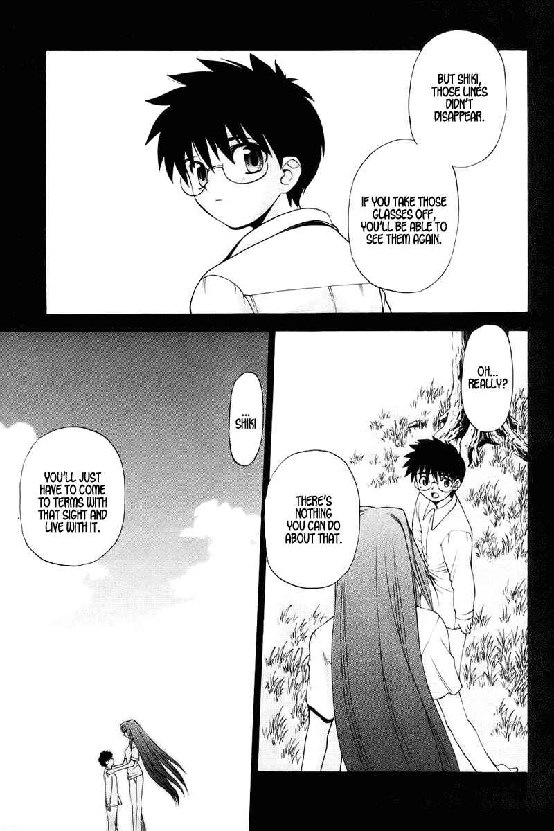 Shingetsutan: Tsukihime Chapter 1 - Page 18