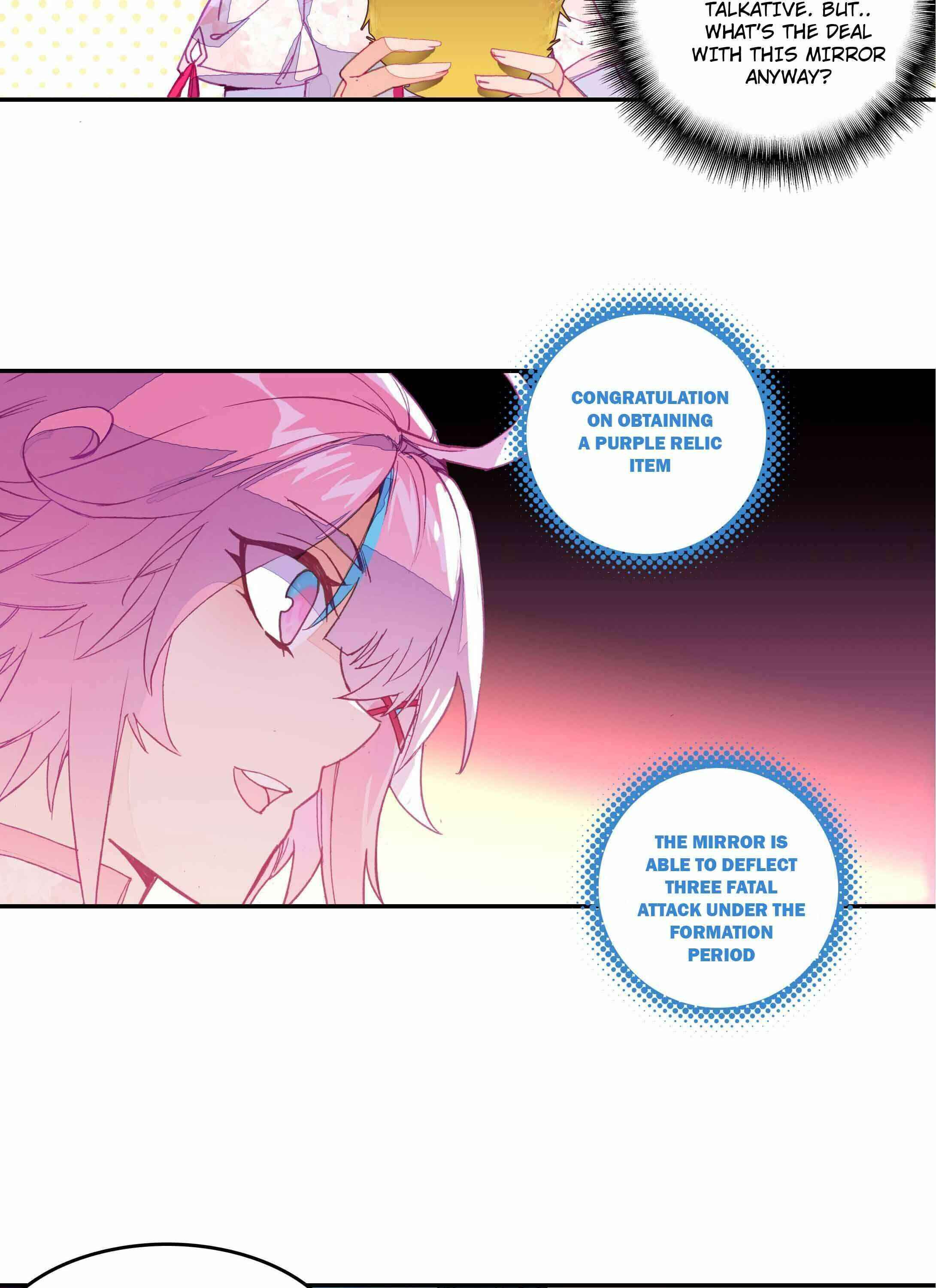 Yé Jiùshì Kāiguà Shàonǚ Chapter 29 - Page 15