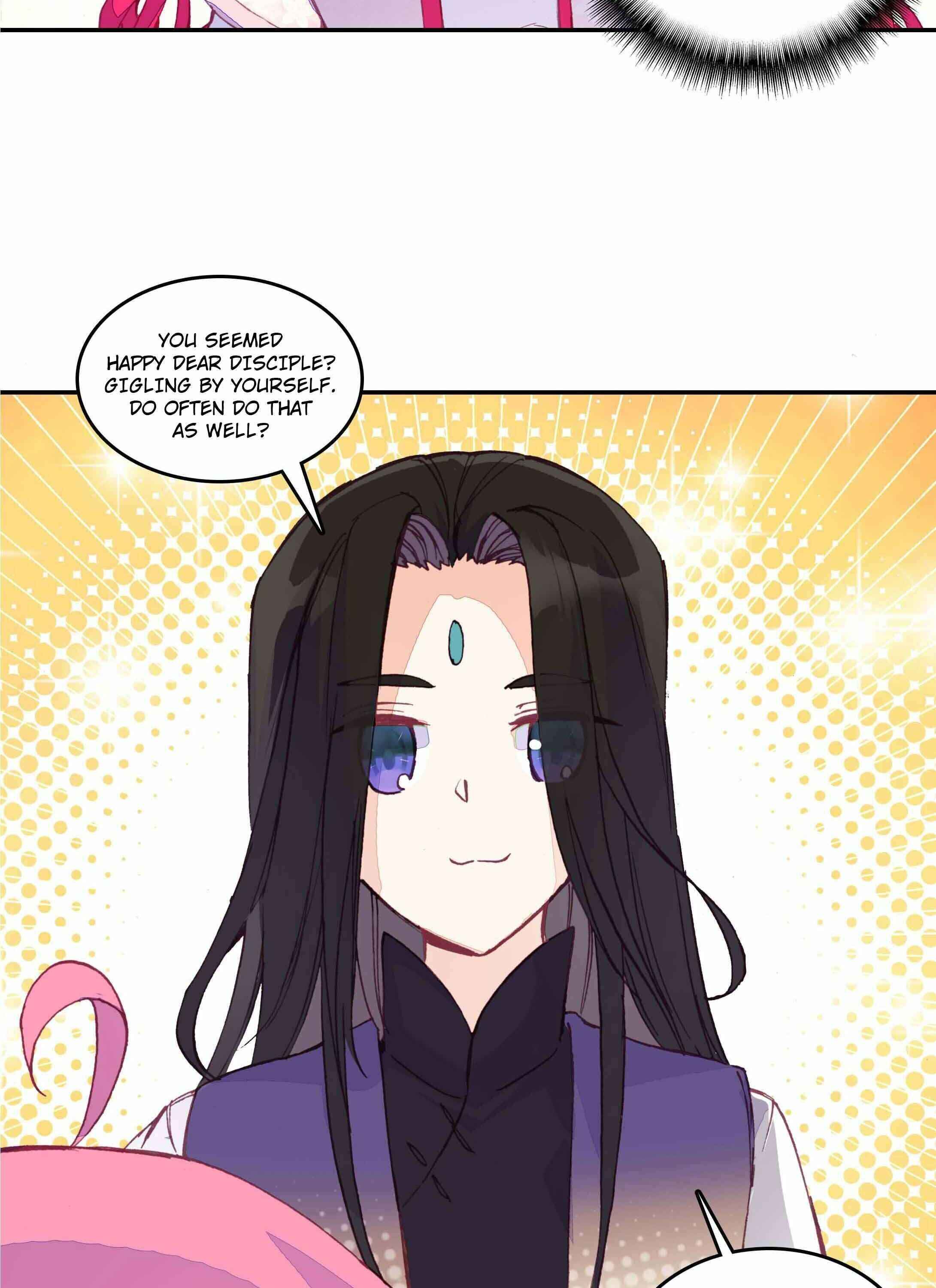 Yé Jiùshì Kāiguà Shàonǚ Chapter 29 - Page 25