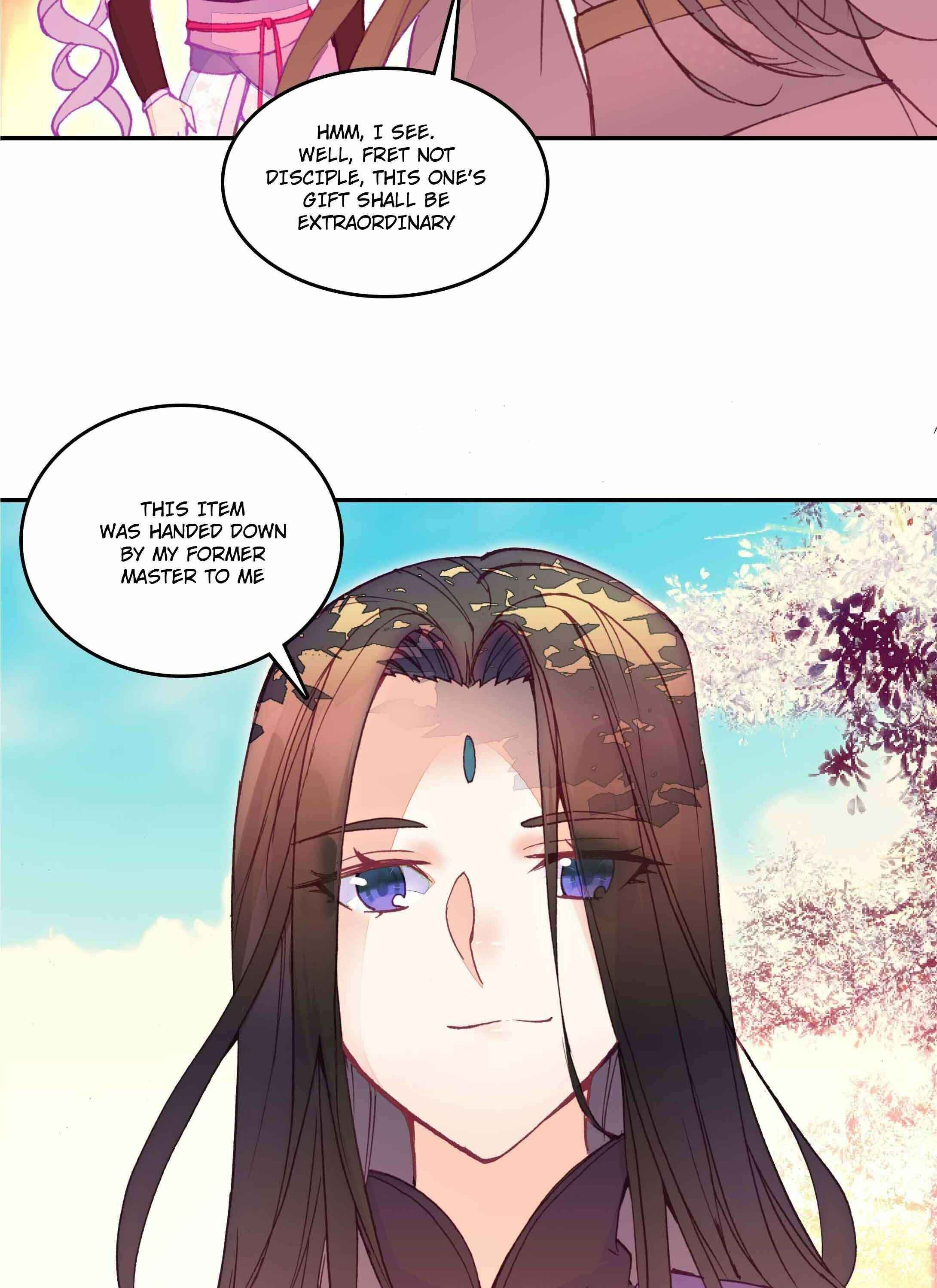 Yé Jiùshì Kāiguà Shàonǚ Chapter 29 - Page 27