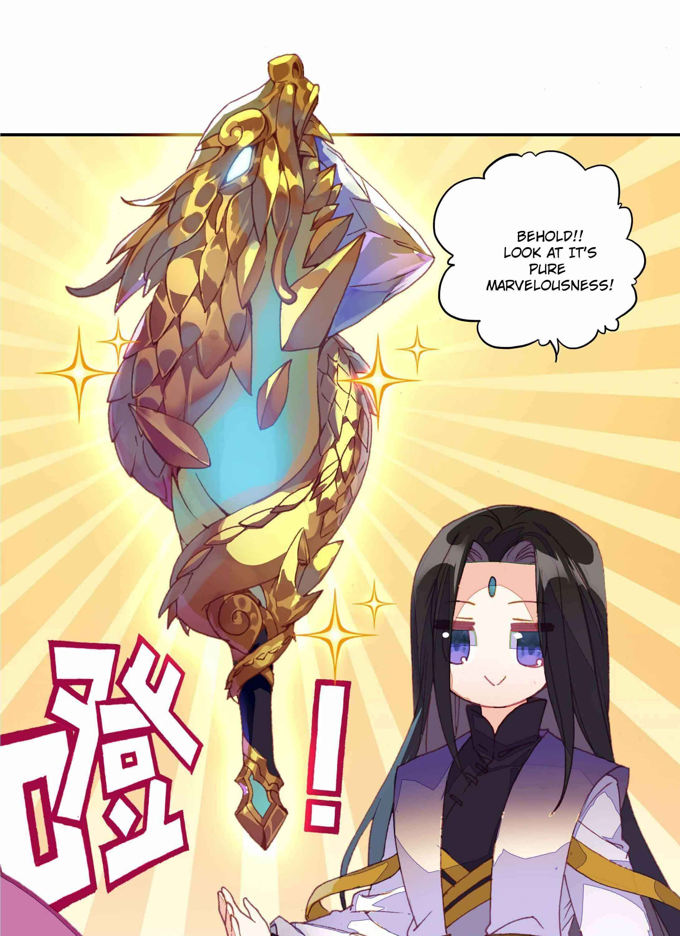 Yé Jiùshì Kāiguà Shàonǚ Chapter 29 - Page 29