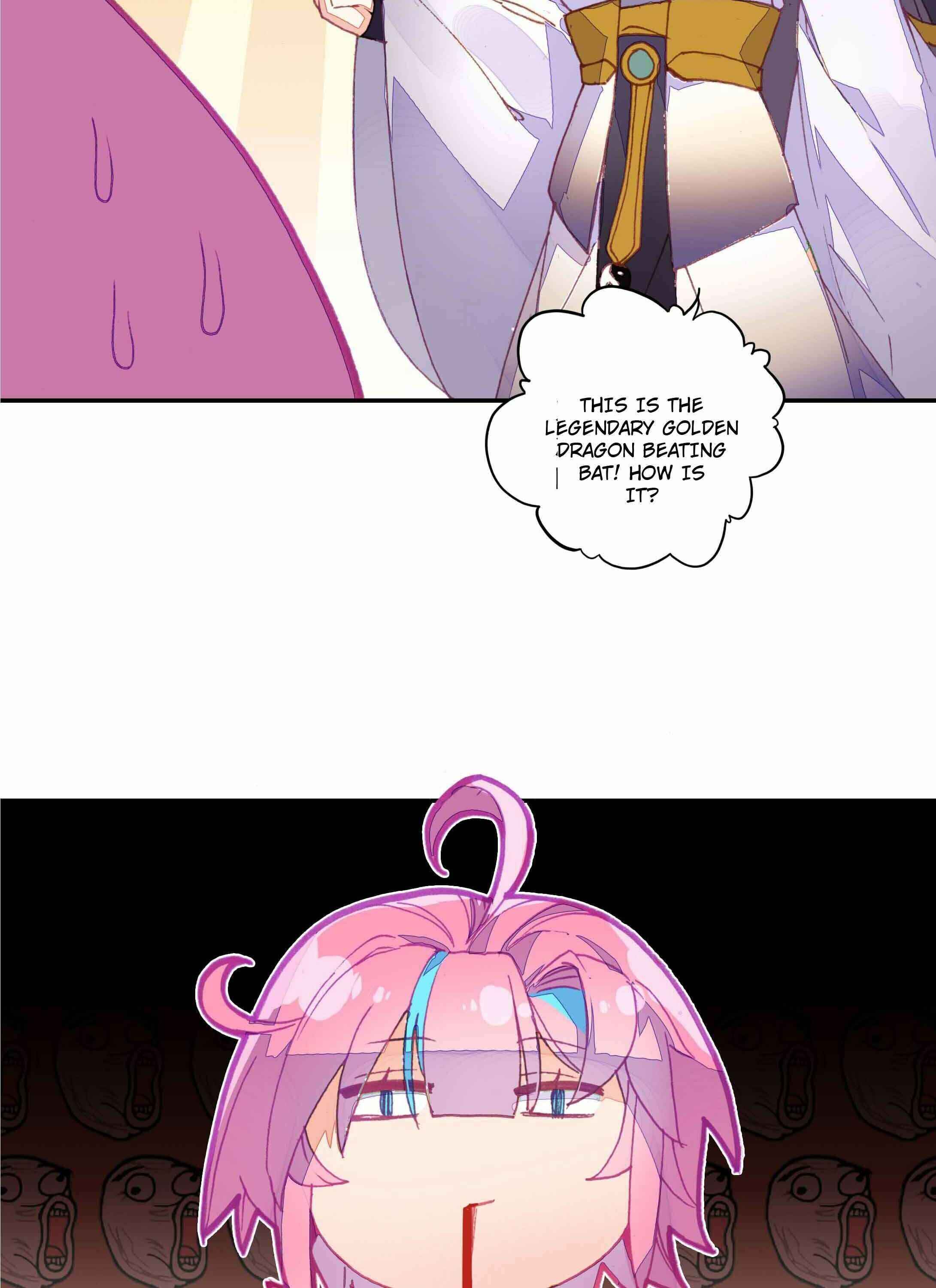 Yé Jiùshì Kāiguà Shàonǚ Chapter 29 - Page 30