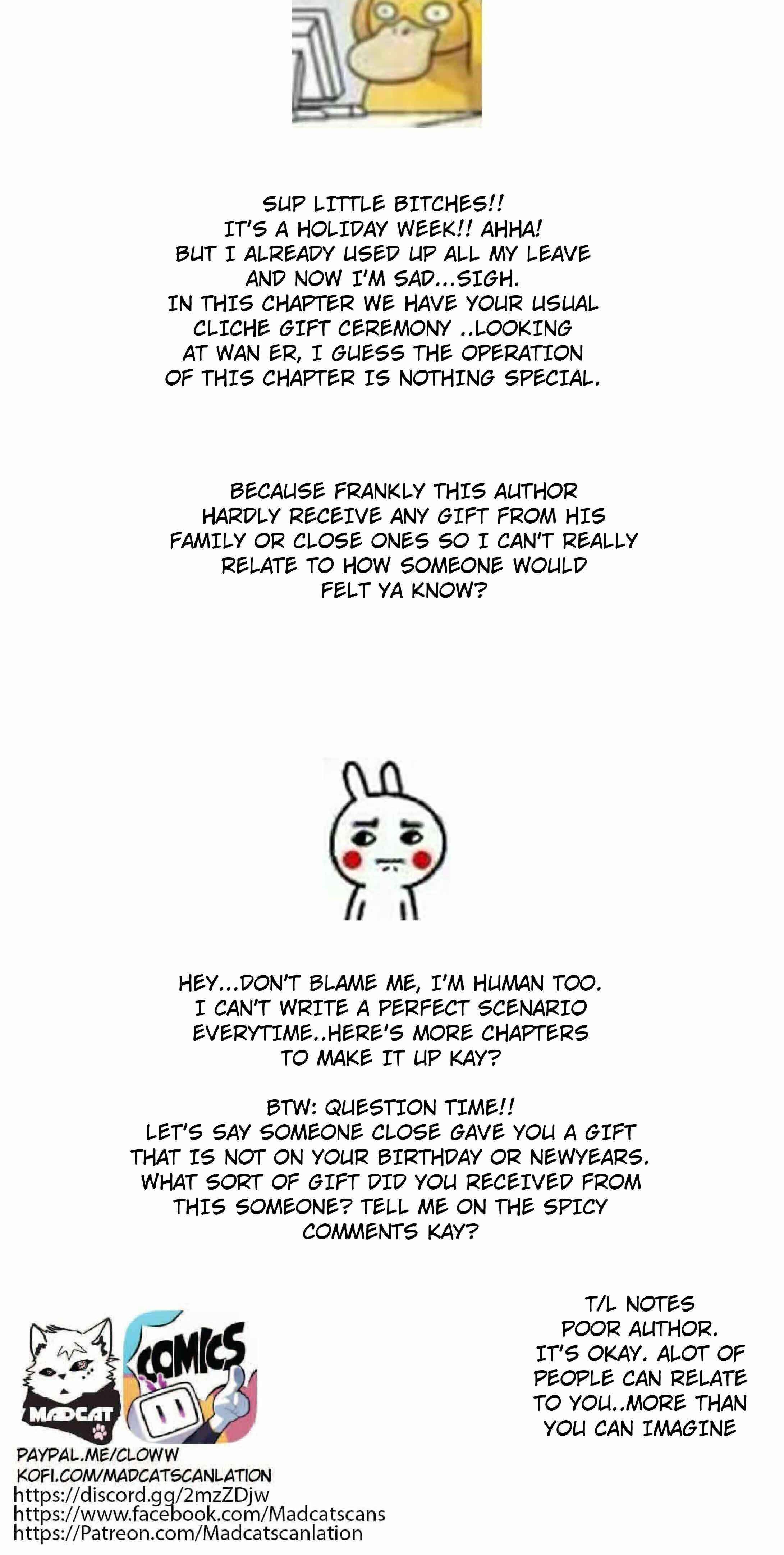 Yé Jiùshì Kāiguà Shàonǚ Chapter 29 - Page 34