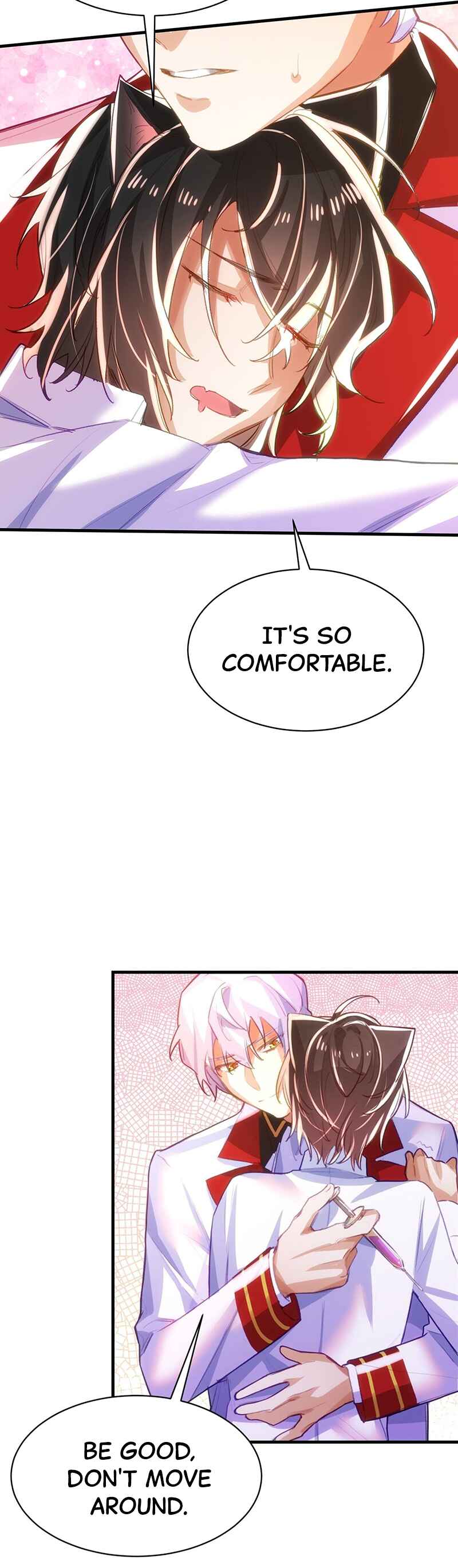 The Wolf Marshal's Double Doting Chapter 6 - Page 4