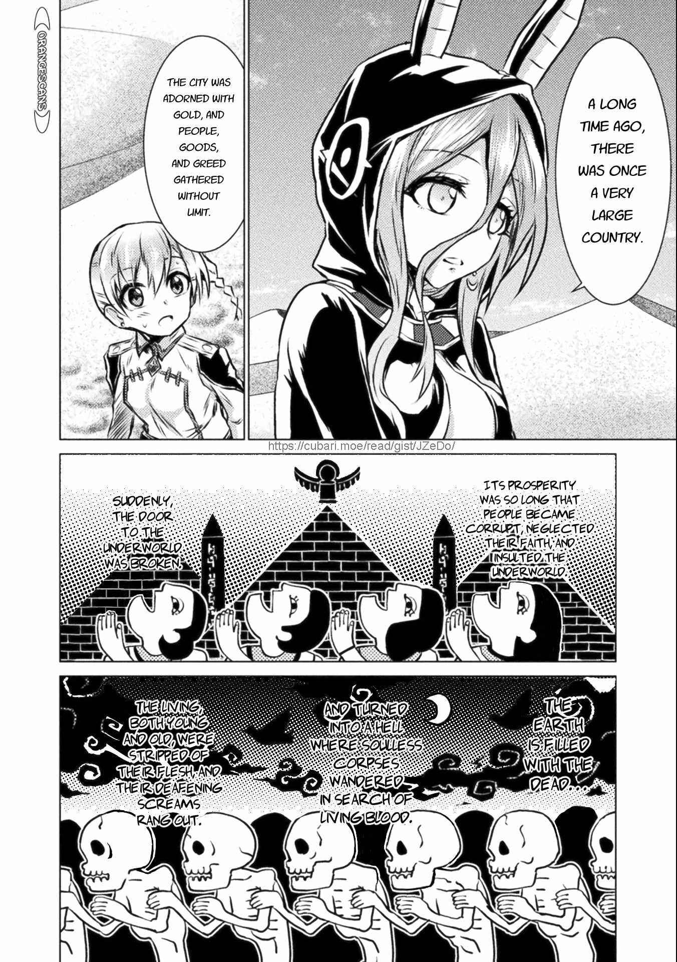 Isekai Kuimetsu no Same Chapter 14 - Page 12