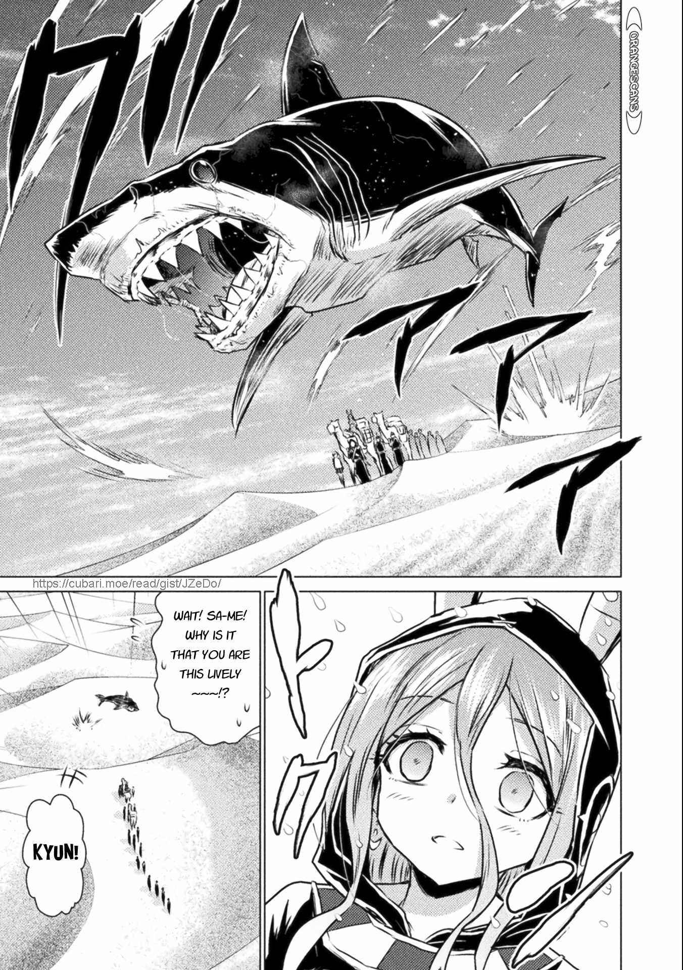 Isekai Kuimetsu no Same Chapter 14 - Page 15