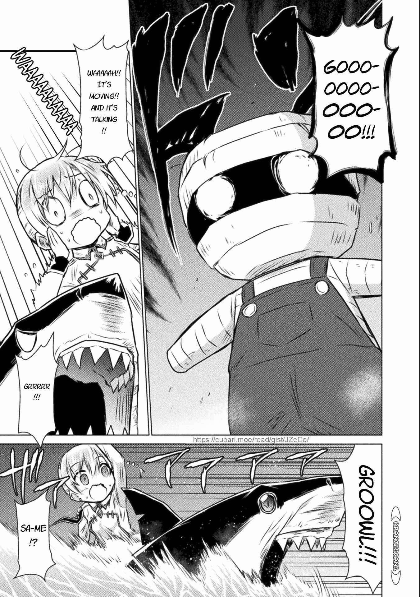 Isekai Kuimetsu no Same Chapter 14 - Page 21