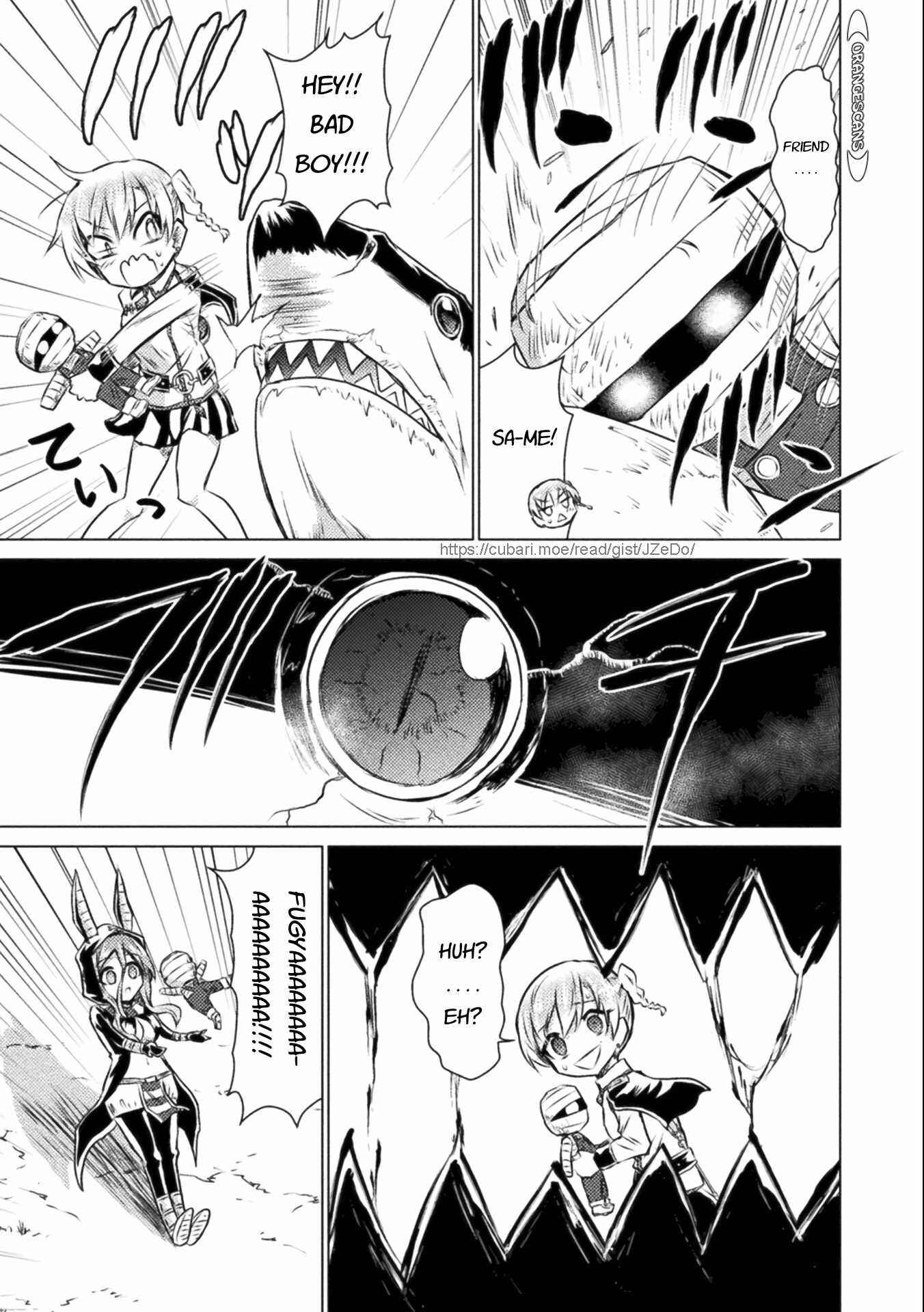 Isekai Kuimetsu no Same Chapter 14 - Page 23