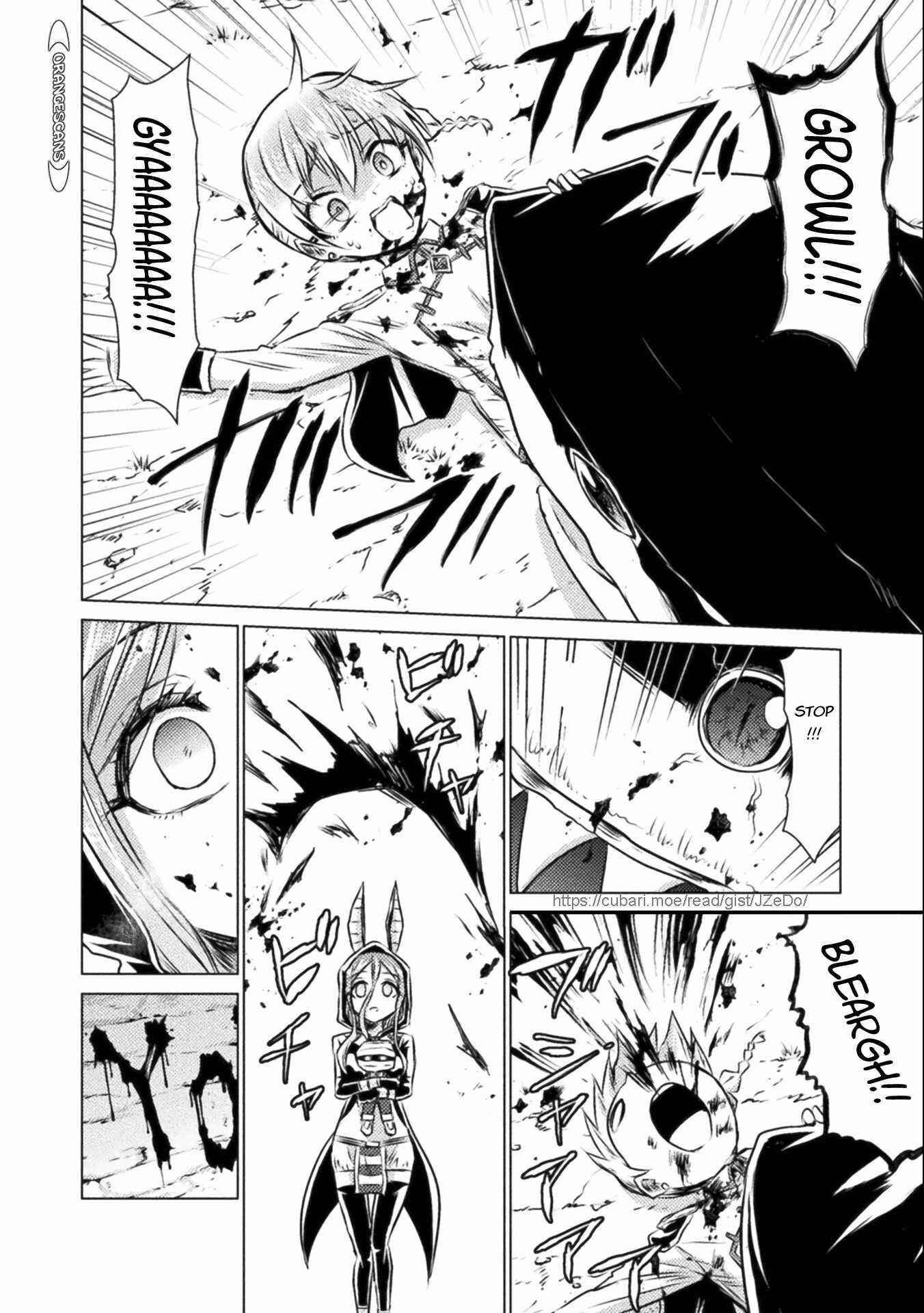 Isekai Kuimetsu no Same Chapter 14 - Page 24