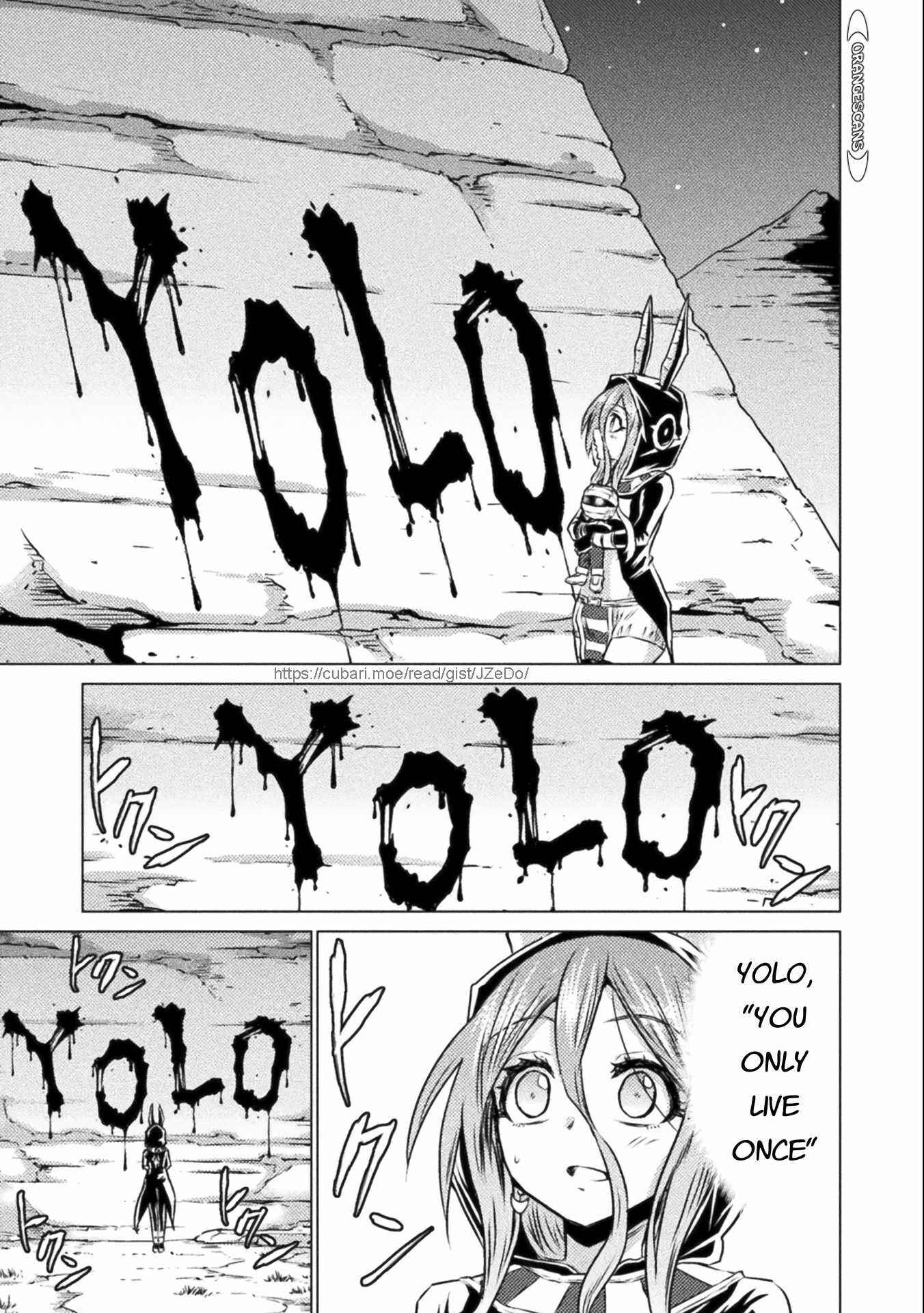 Isekai Kuimetsu no Same Chapter 14 - Page 25