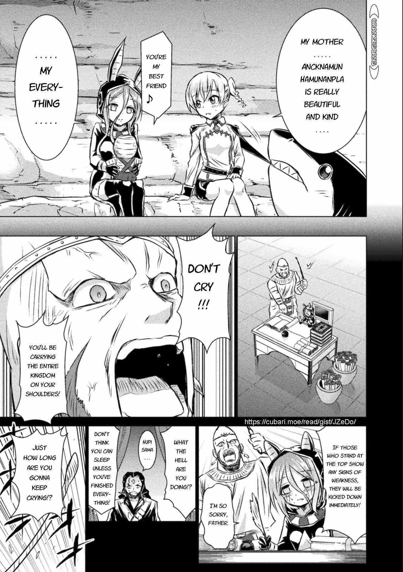Isekai Kuimetsu no Same Chapter 14 - Page 27