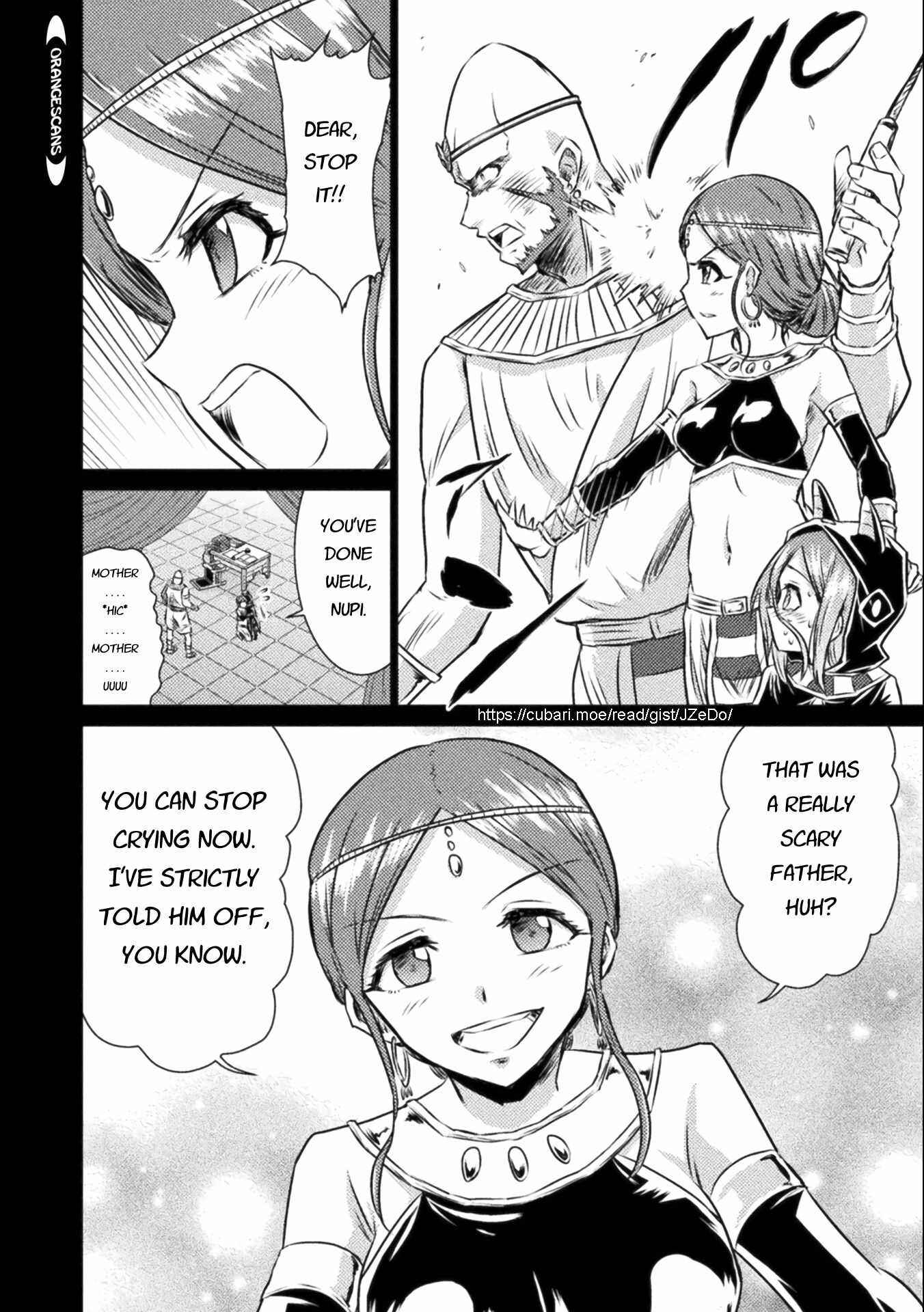 Isekai Kuimetsu no Same Chapter 14 - Page 28