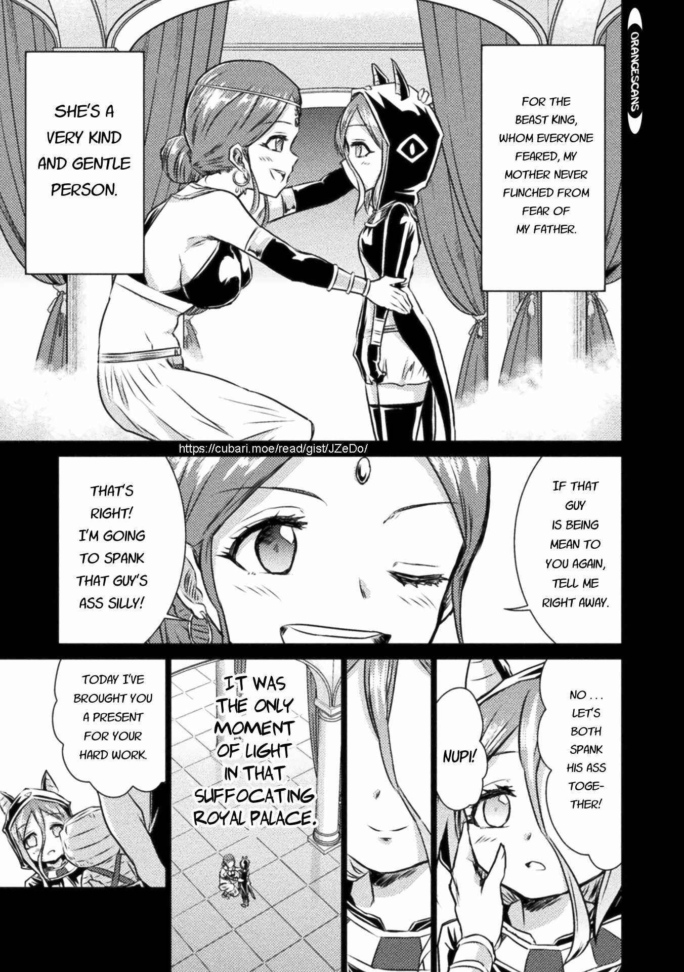 Isekai Kuimetsu no Same Chapter 14 - Page 29
