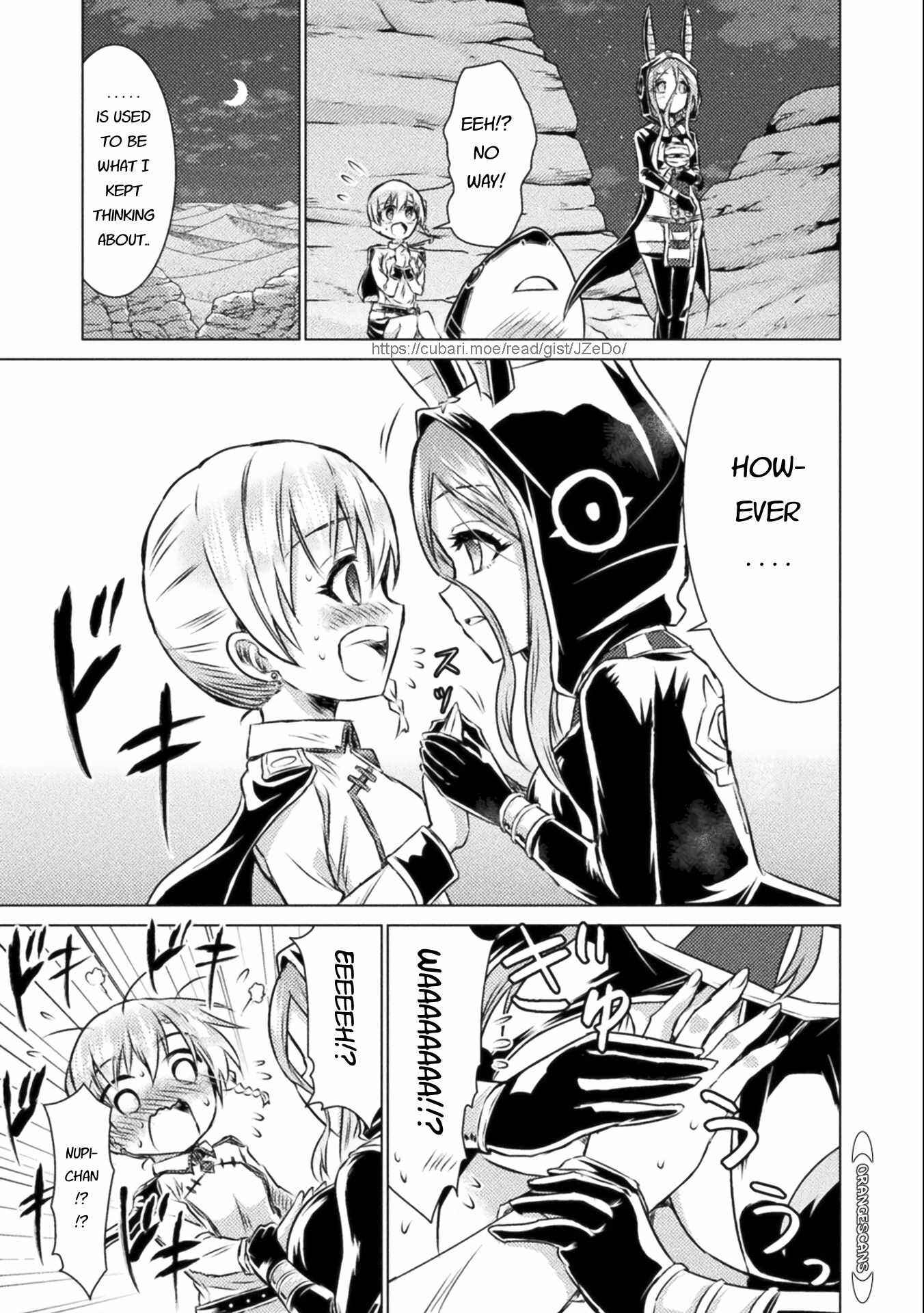 Isekai Kuimetsu no Same Chapter 14 - Page 33