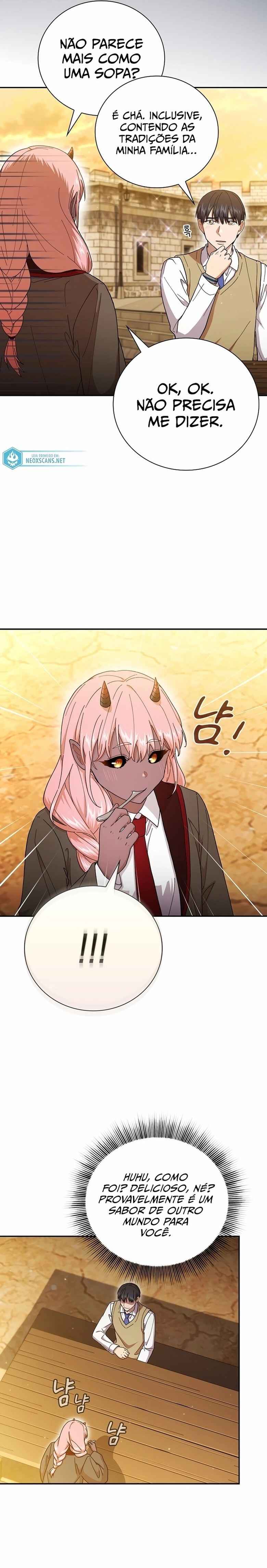 Mabeobhakgyo Mabeopsa ro Saraganeun Beop Chapter 39 - Page 15