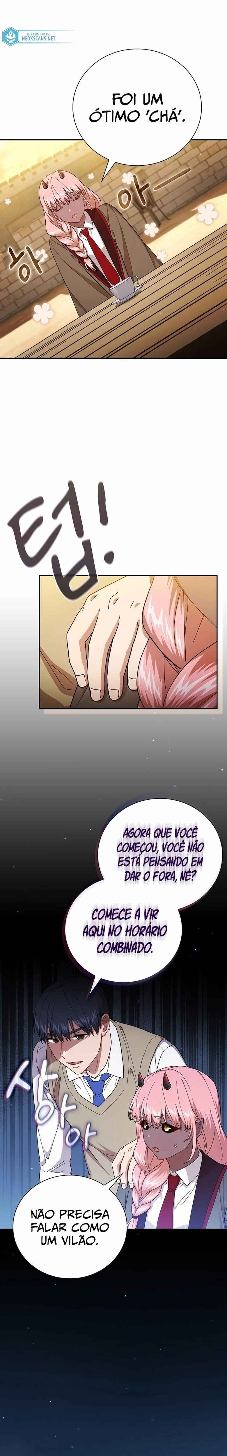Mabeobhakgyo Mabeopsa ro Saraganeun Beop Chapter 39 - Page 17