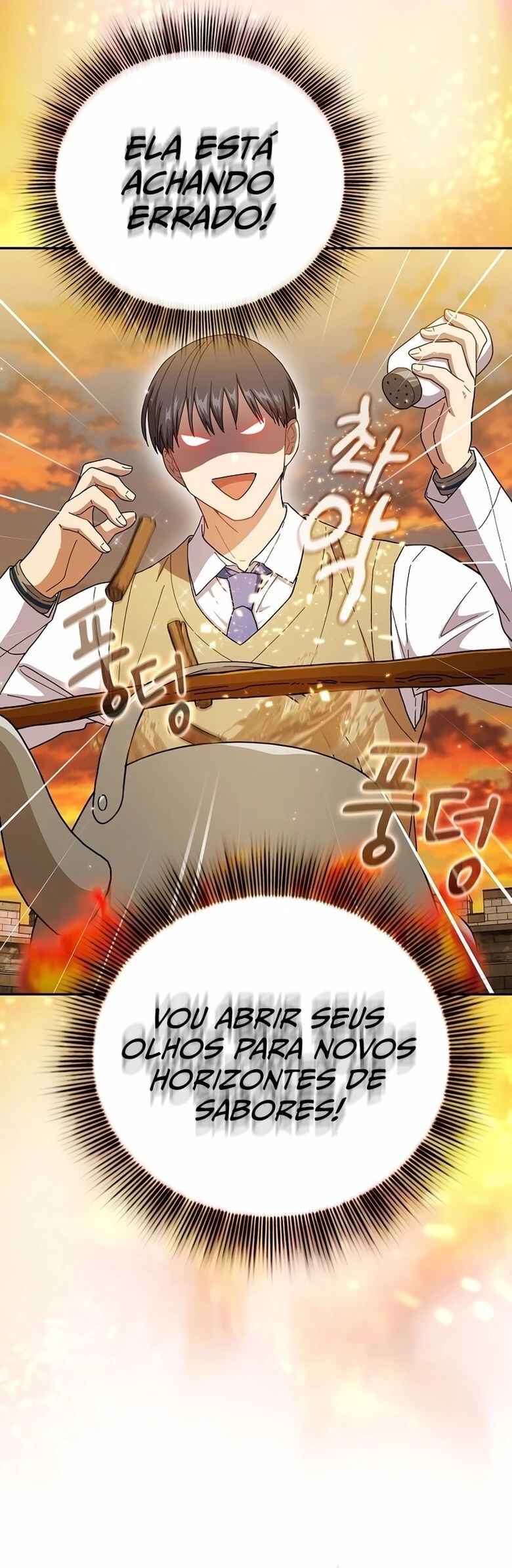 Mabeobhakgyo Mabeopsa ro Saraganeun Beop Chapter 39 - Page 7