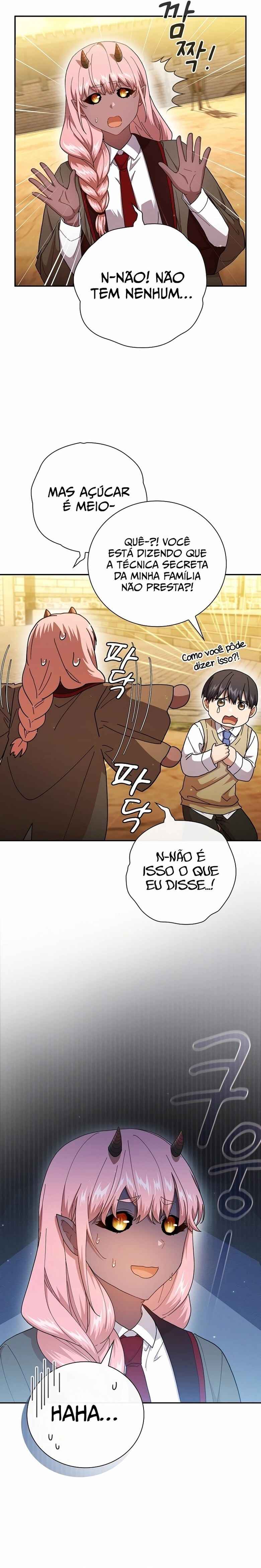 Mabeobhakgyo Mabeopsa ro Saraganeun Beop Chapter 39 - Page 9