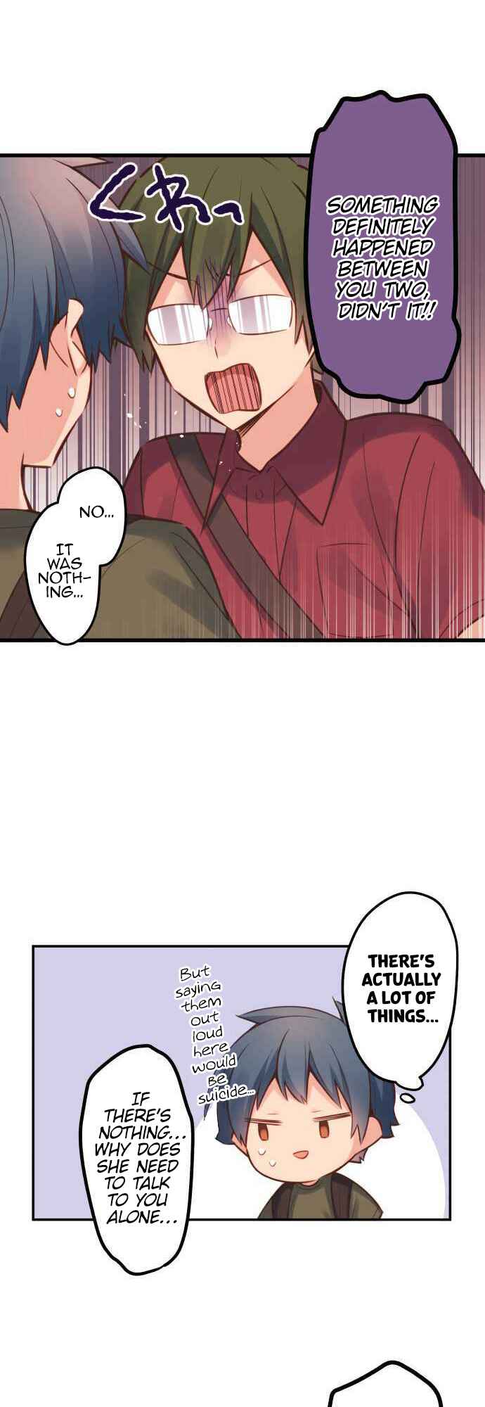 Waka-chan wa Kyou mo Azatoi Chapter 17 - Page 10