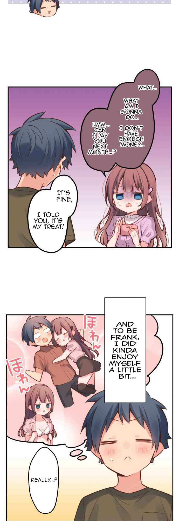 Waka-chan wa Kyou mo Azatoi Chapter 17 - Page 18