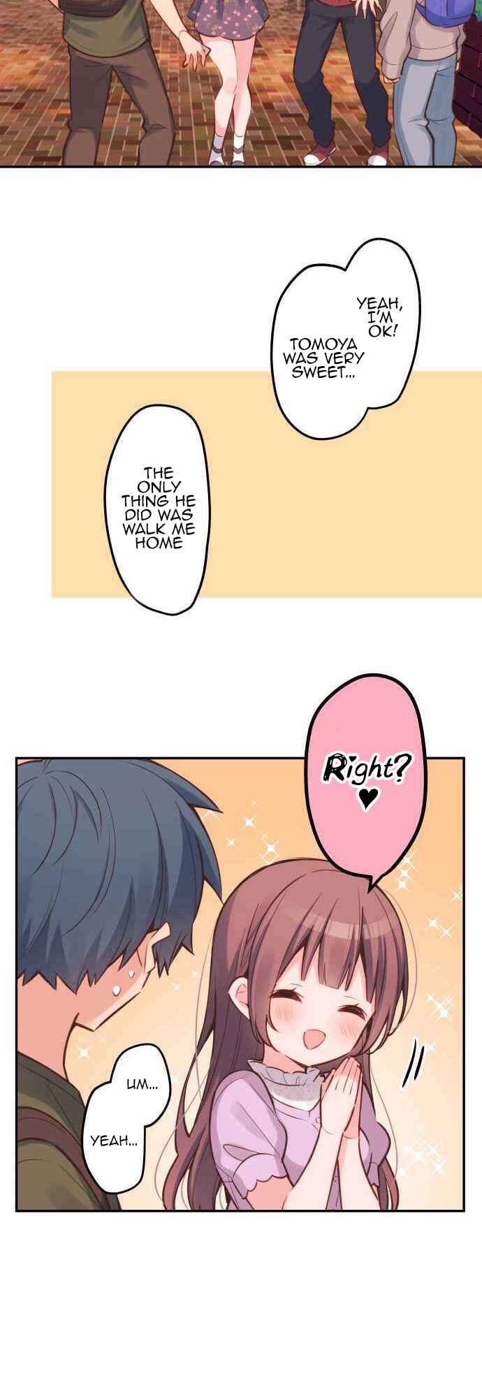 Waka-chan wa Kyou mo Azatoi Chapter 17 - Page 6