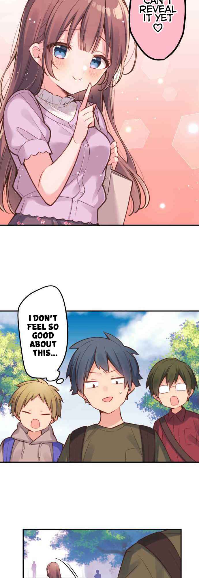 Waka-chan wa Kyou mo Azatoi Chapter 17 - Page 8
