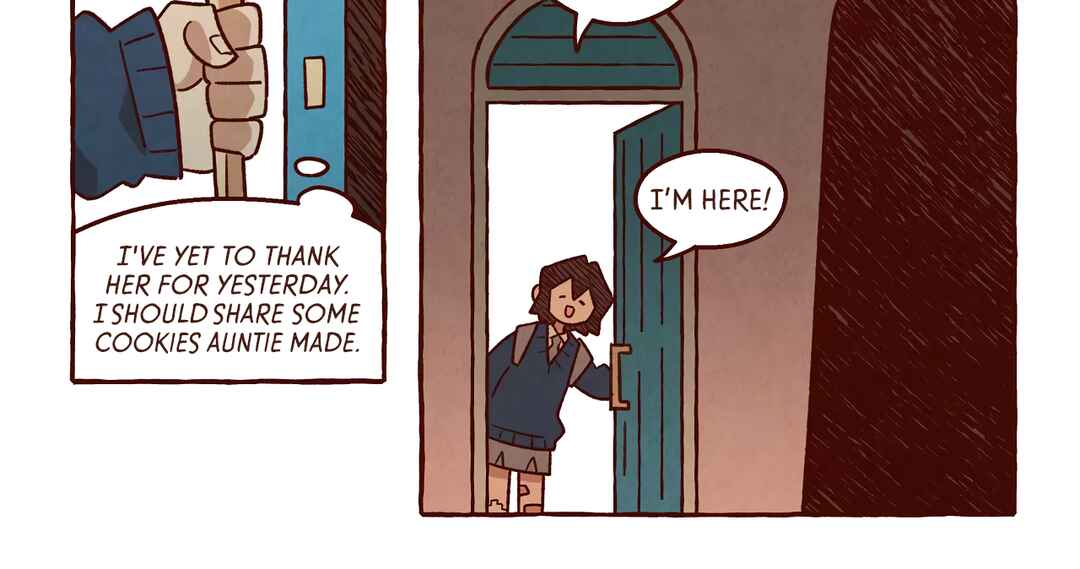 Na neun Amy reul Saranghae Chapter 20 - Page 18