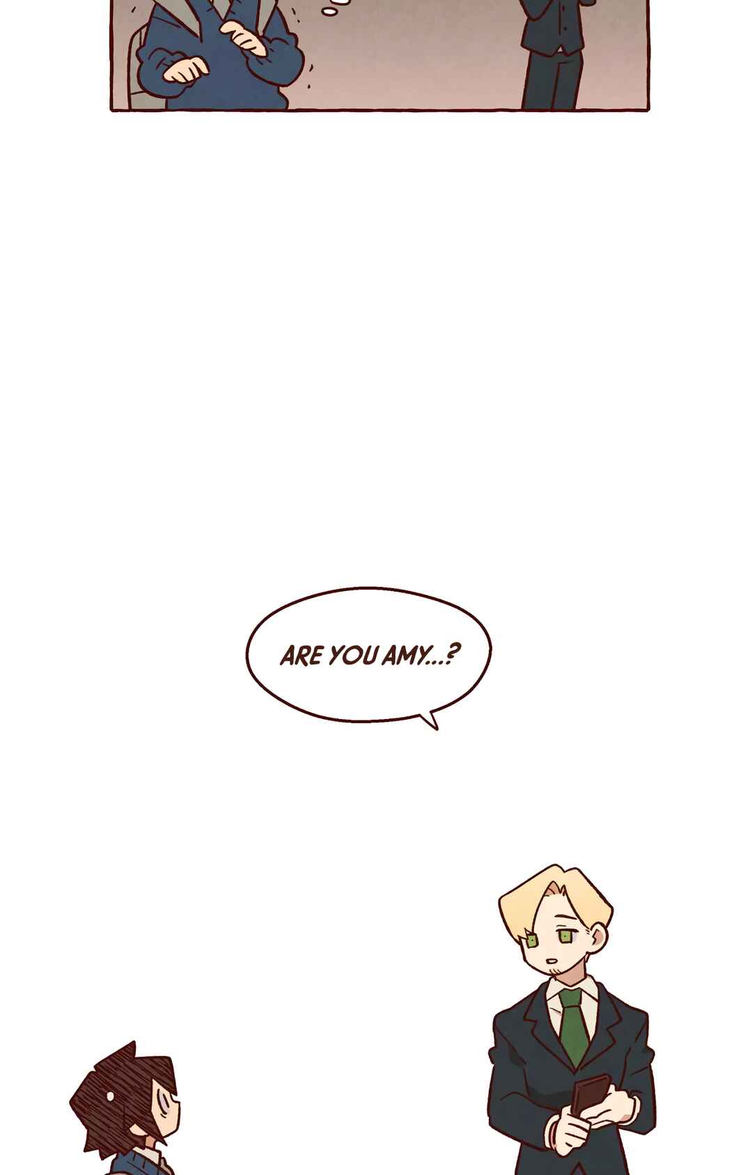 Na neun Amy reul Saranghae Chapter 20 - Page 22