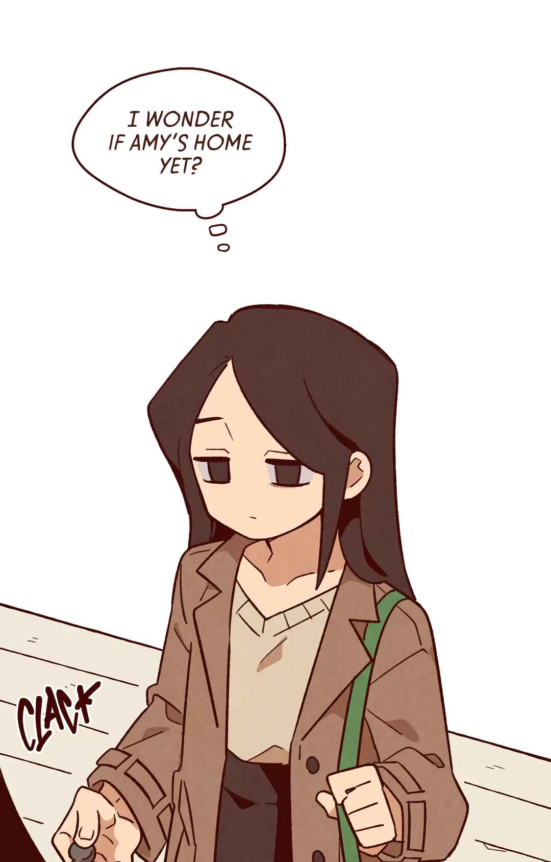 Na neun Amy reul Saranghae Chapter 20 - Page 25