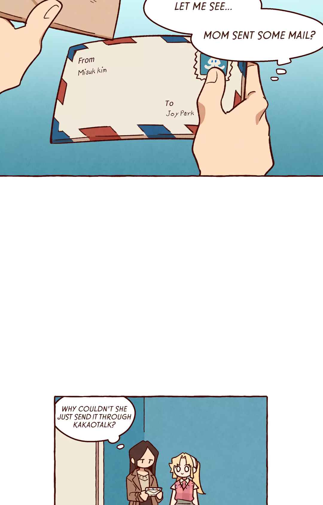 Na neun Amy reul Saranghae Chapter 20 - Page 27