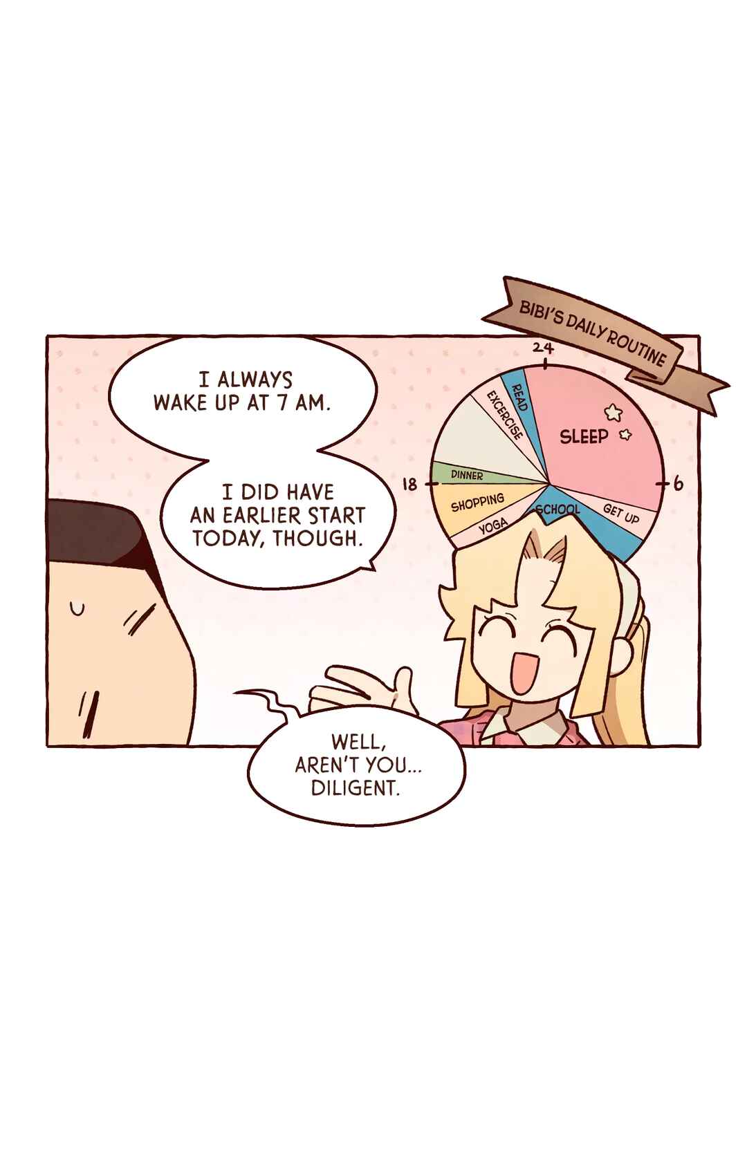 Na neun Amy reul Saranghae Chapter 20 - Page 31