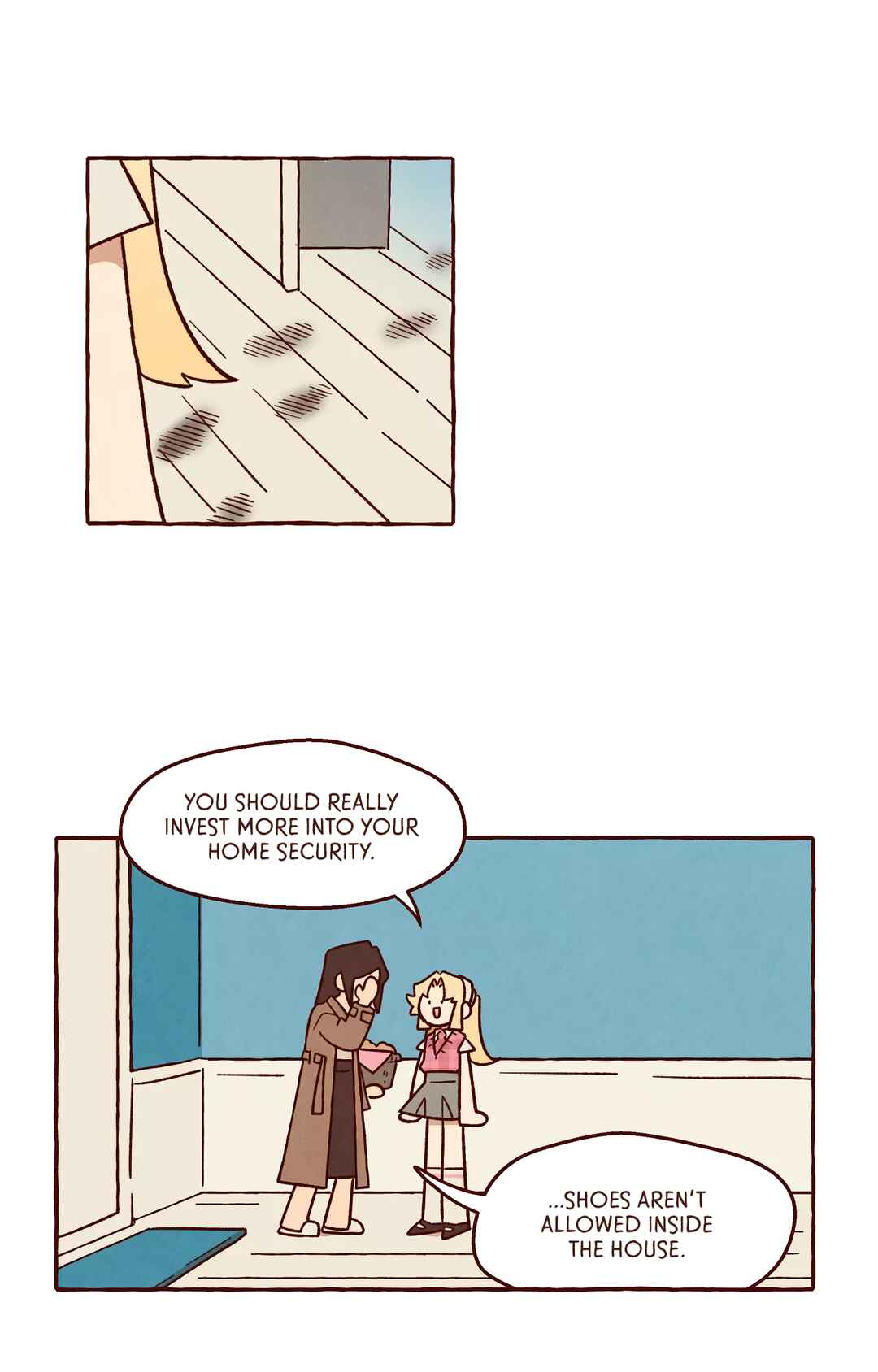 Na neun Amy reul Saranghae Chapter 20 - Page 34