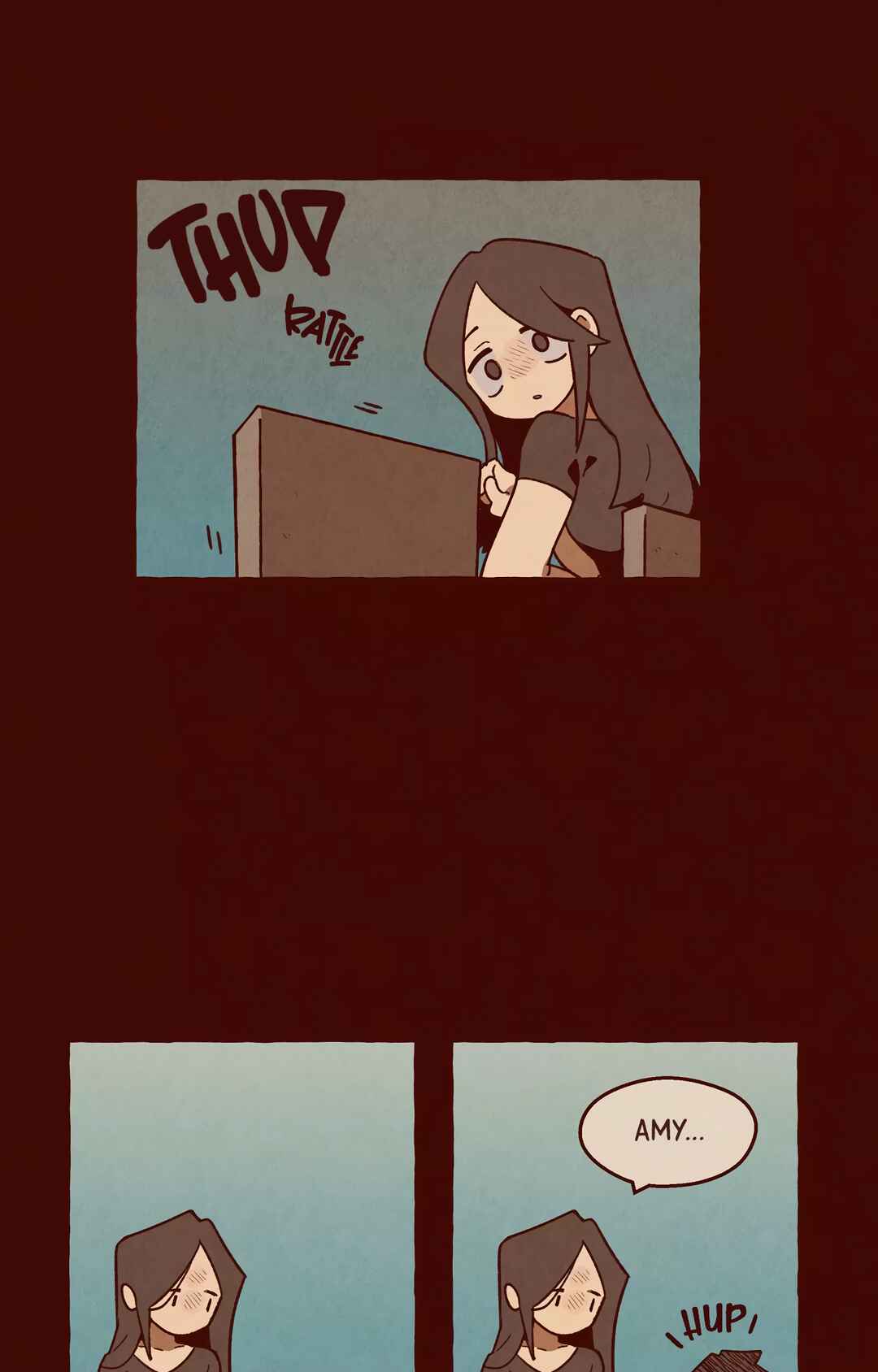 Na neun Amy reul Saranghae Chapter 20 - Page 4
